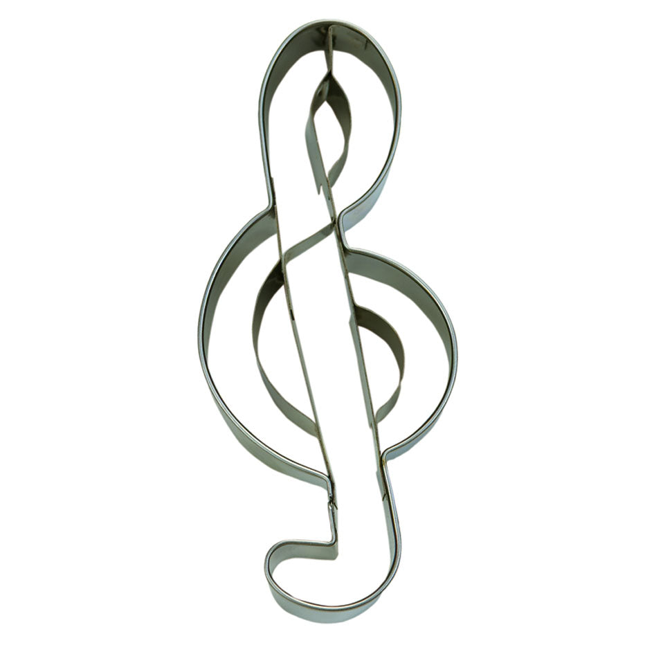 NOTENSCHLÜSSEL 10 CM