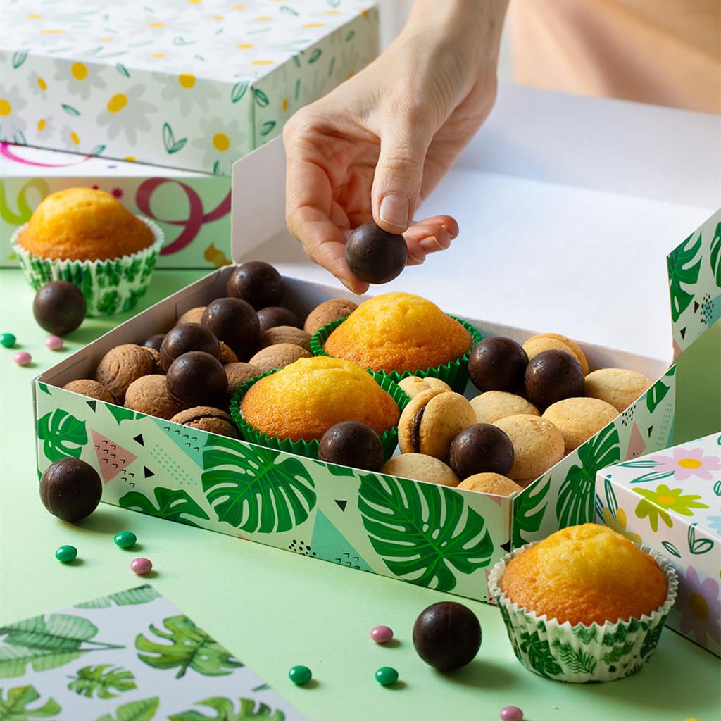 KEKSSCHACHTELN VERSCH. MOTIVE NEUTRAL