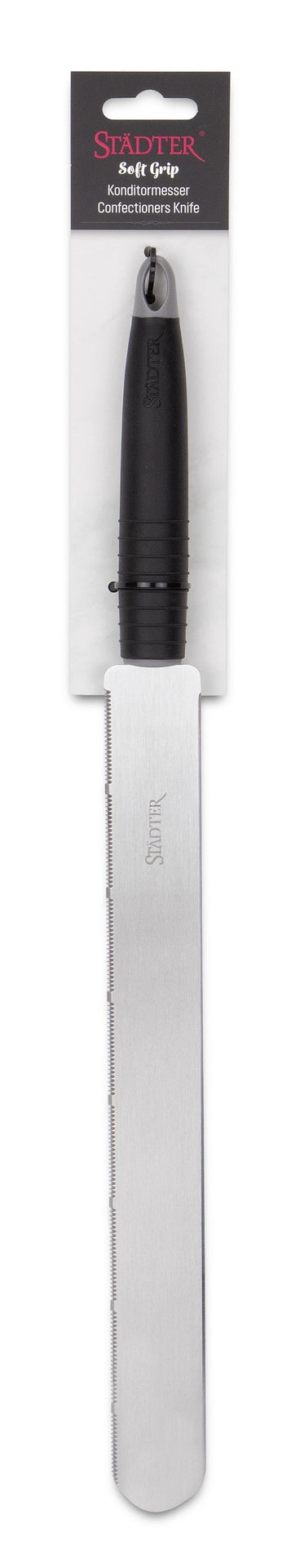 STÄDTER KONDITORMESSER SOFT-GRIP