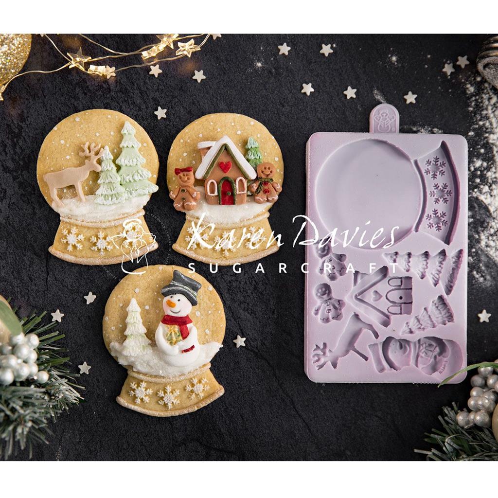 KD SILIKONFORM SCHNEEKUGE