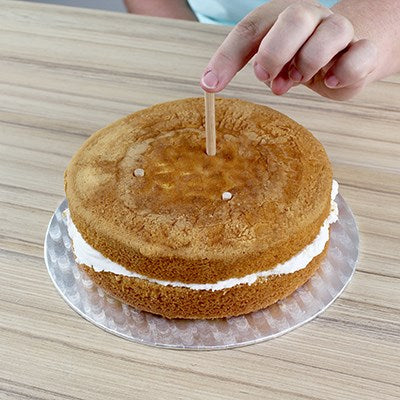 BAMBUSSTÄBCHEN FÜR STAPELTORTEN