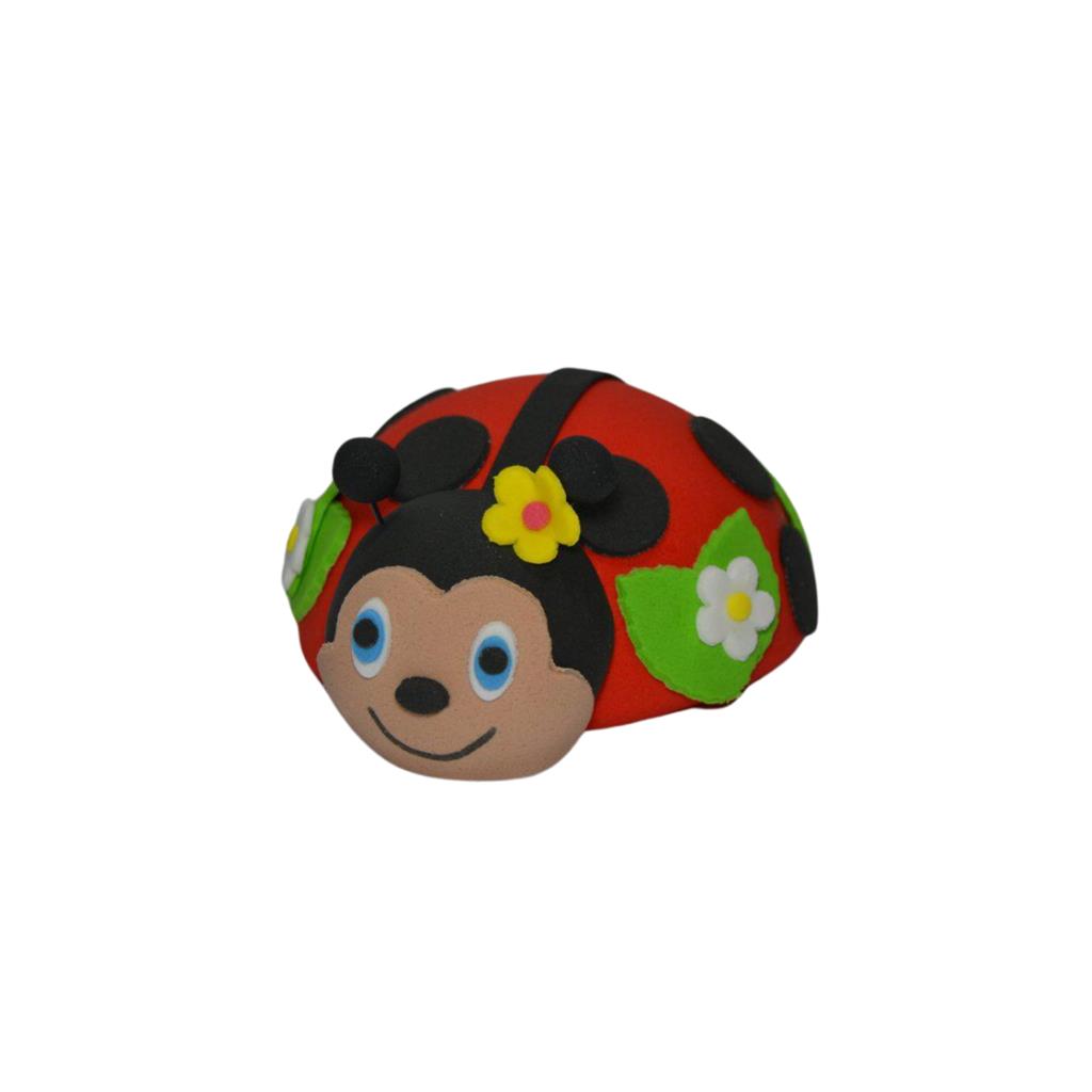 MARIENKÄFER ZUCKERFIGUR