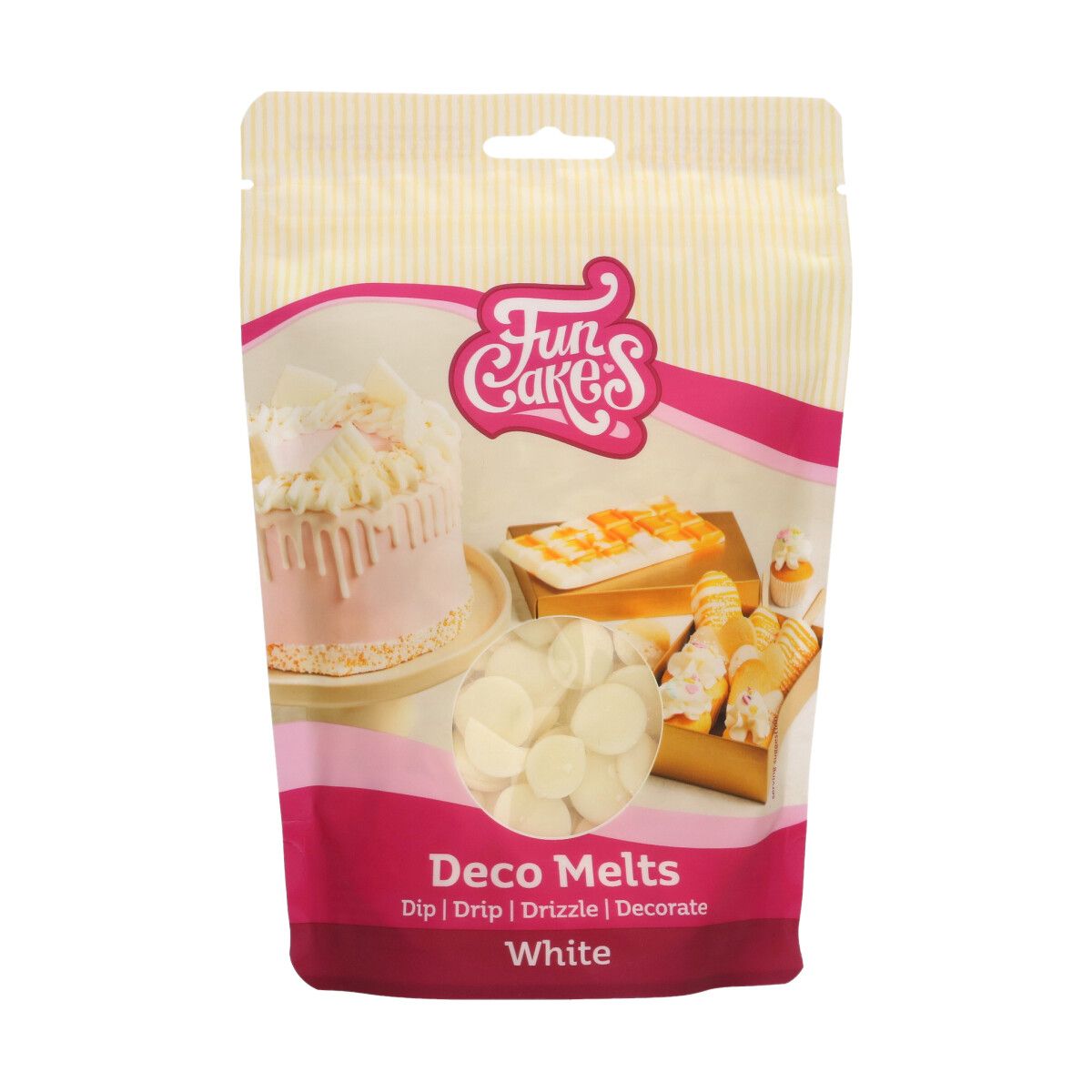 FC Deco Melts White