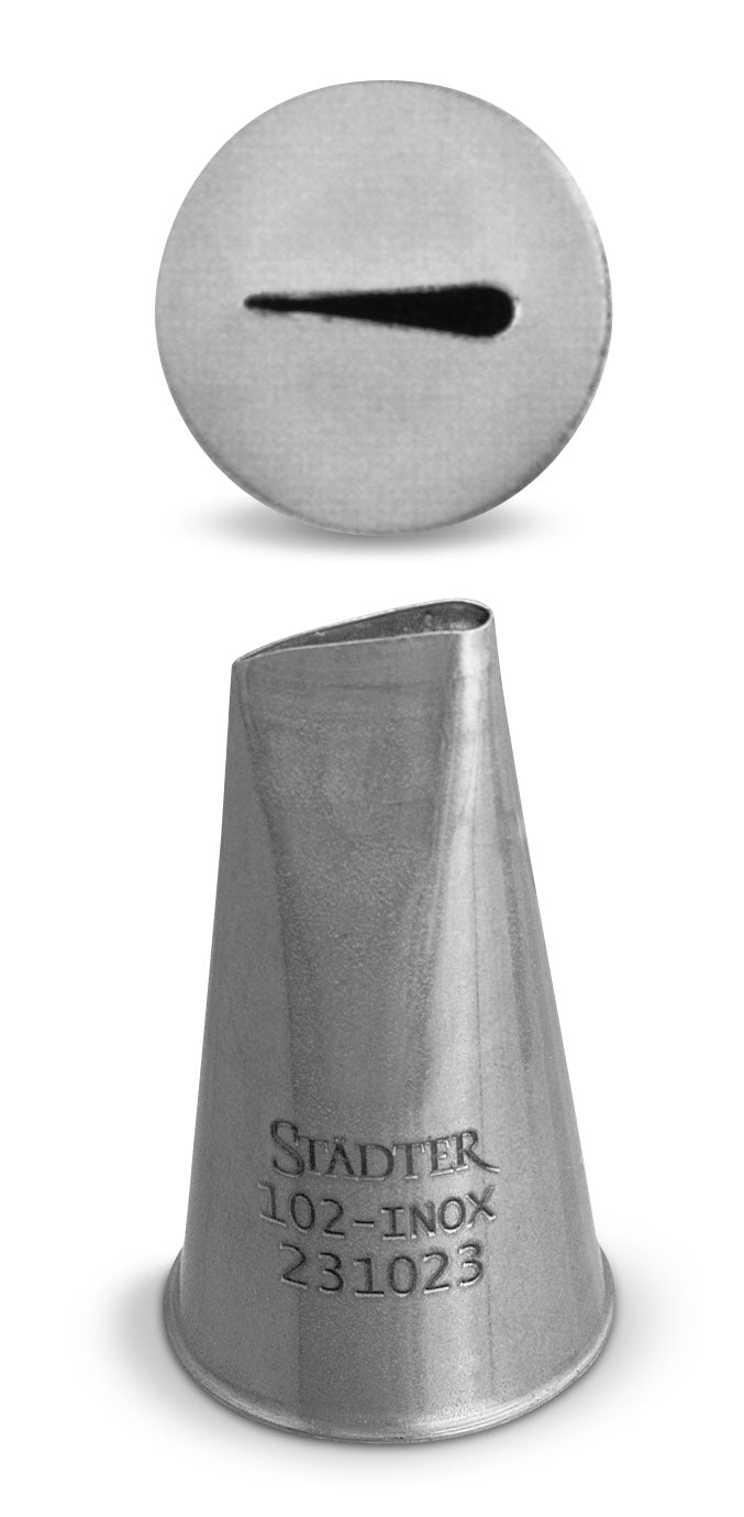 ROSENTÜLLE, GERADE 8 MM