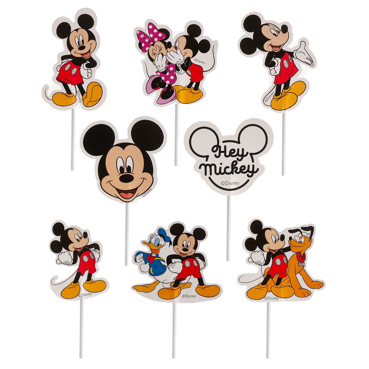 CAKE TOPPER MICKEY/16