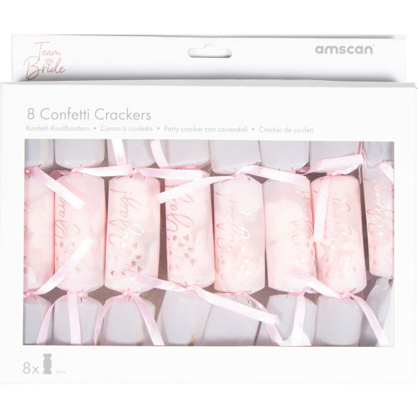 HEN PARTY CONFETTI CRACKER 18 CM