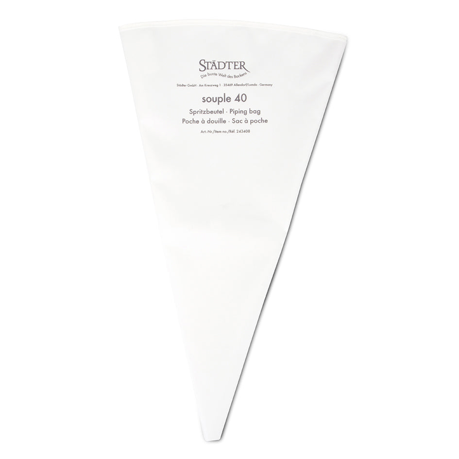 SPRITZBEUTEL PROFI 40 CM