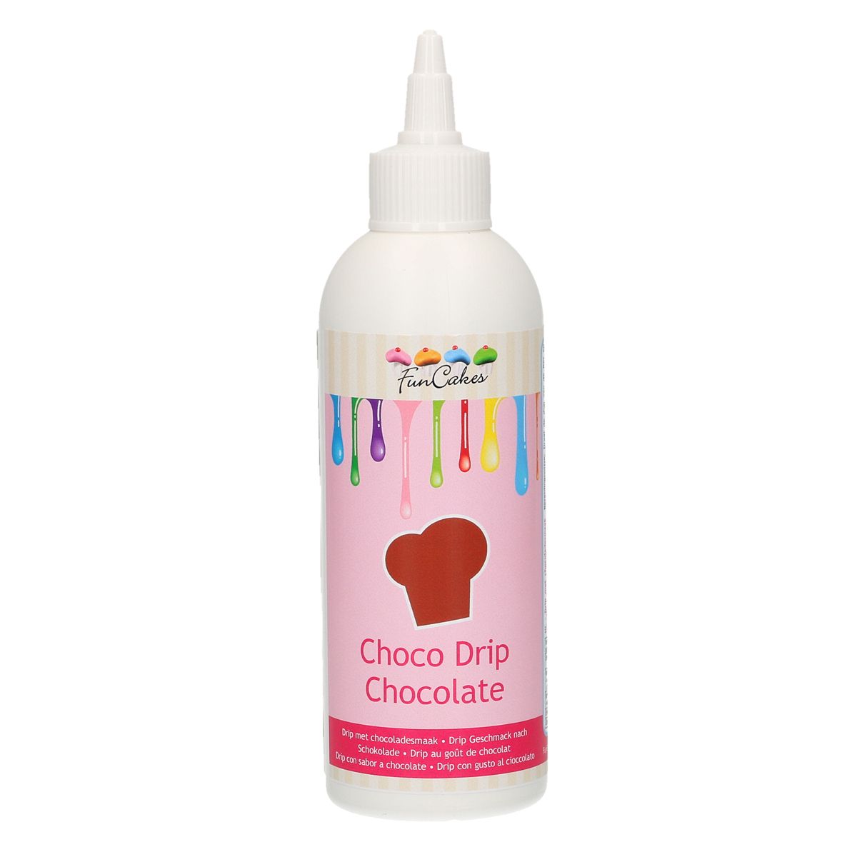 FC CHOCO DRIP SCHOKOLADE FC52310