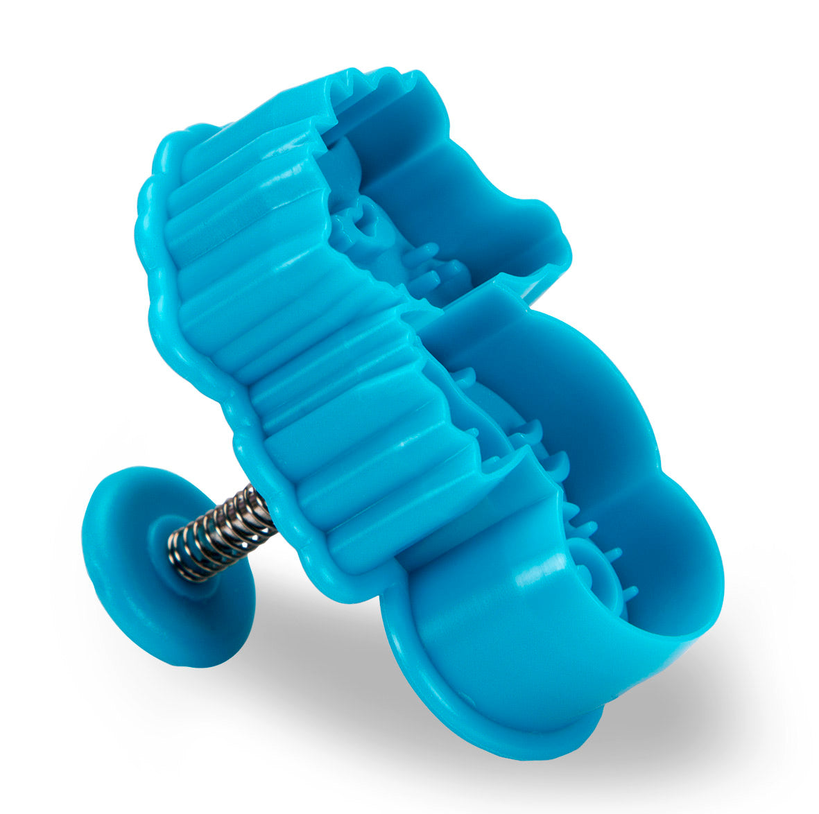 AUSSTECHFORM MIT AUSWERFER SEEPFERDCHEN