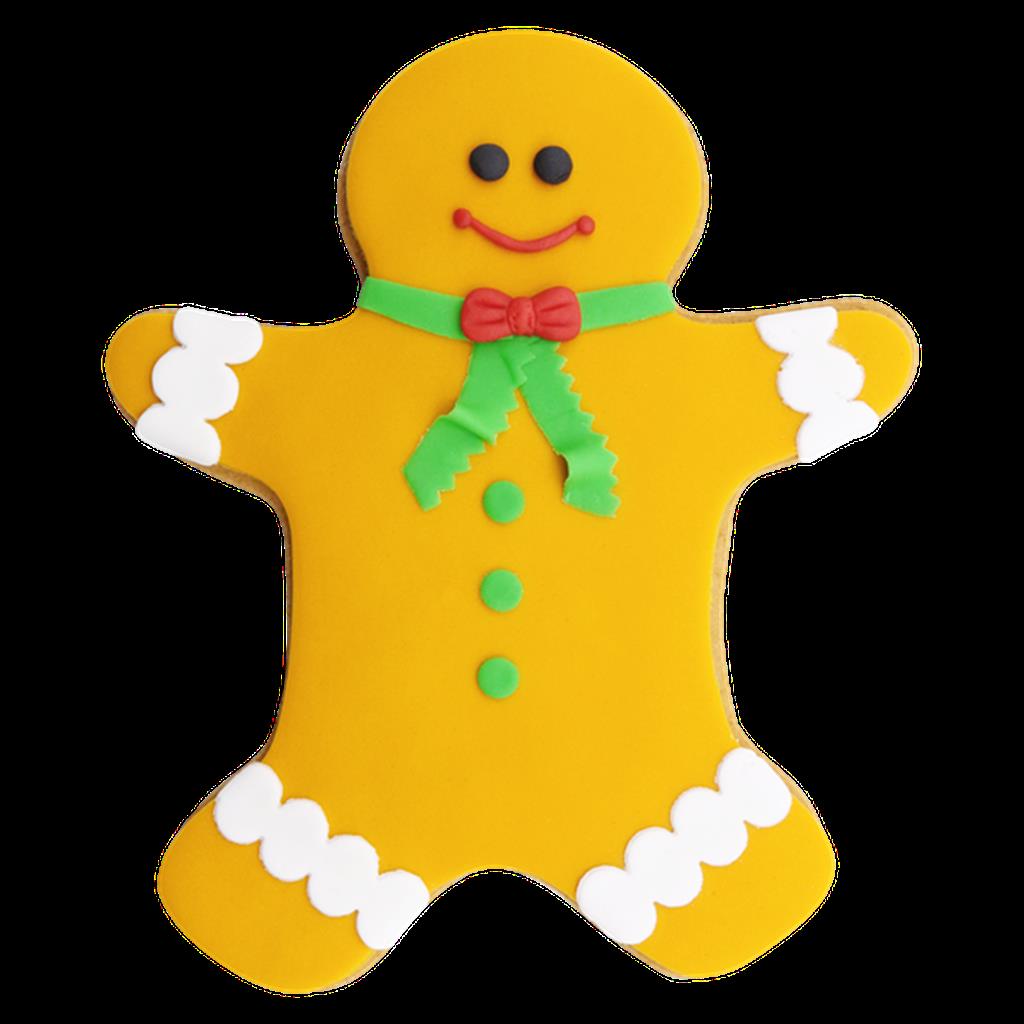 KEKSAUSSTECHER LEBKUCHEN- MANN 18 CM