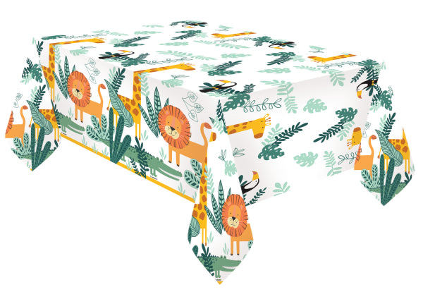 WILDNIS TISCHDECKE 120 X 180 CM