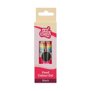 FUNCOLOURS GEL BLACK 30 G