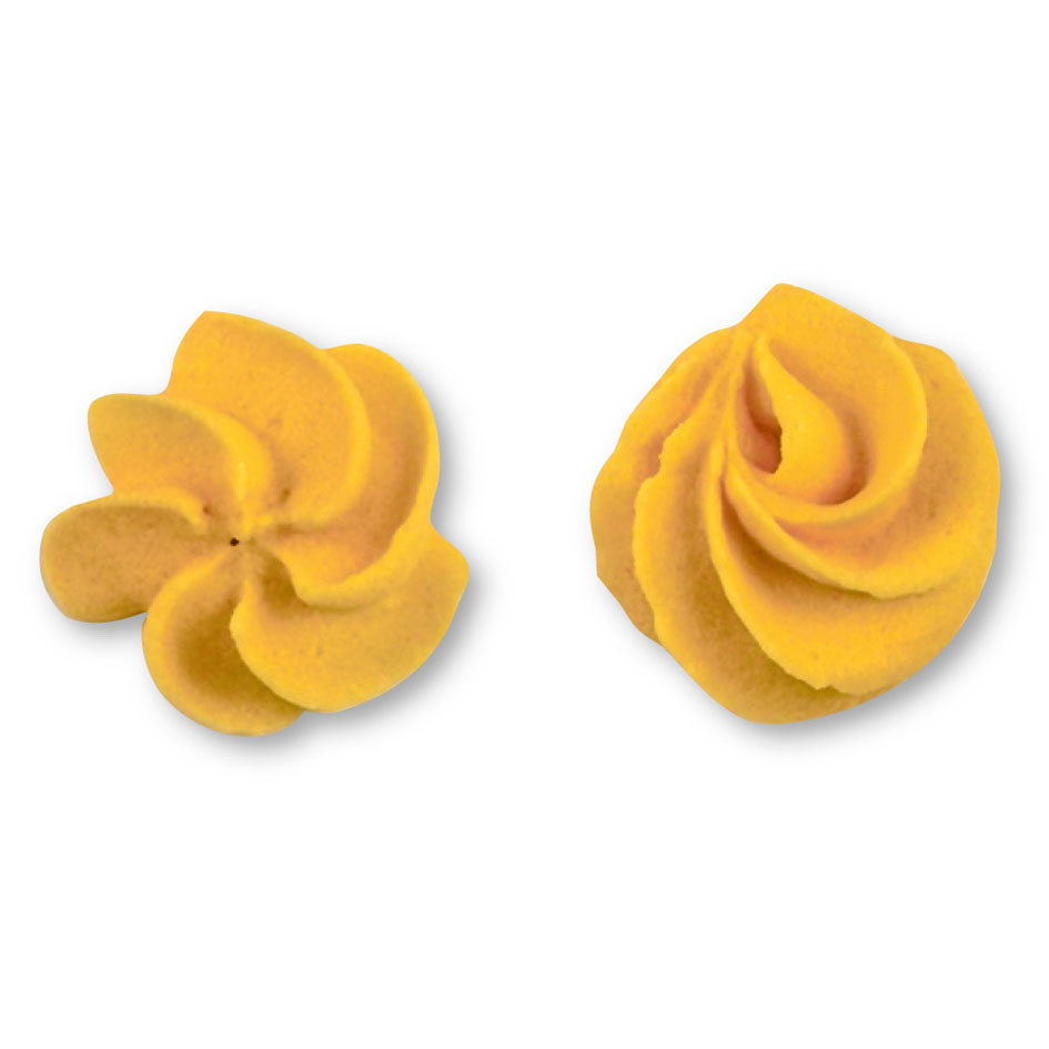 STERNTÜLLE GEDREHT 8 MM