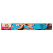 FC AUSGEROLLTES FONDANT SEA BLUE