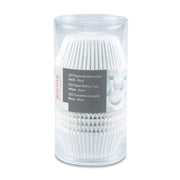 MUFFIN BACKFÖRMCHEN WEIß