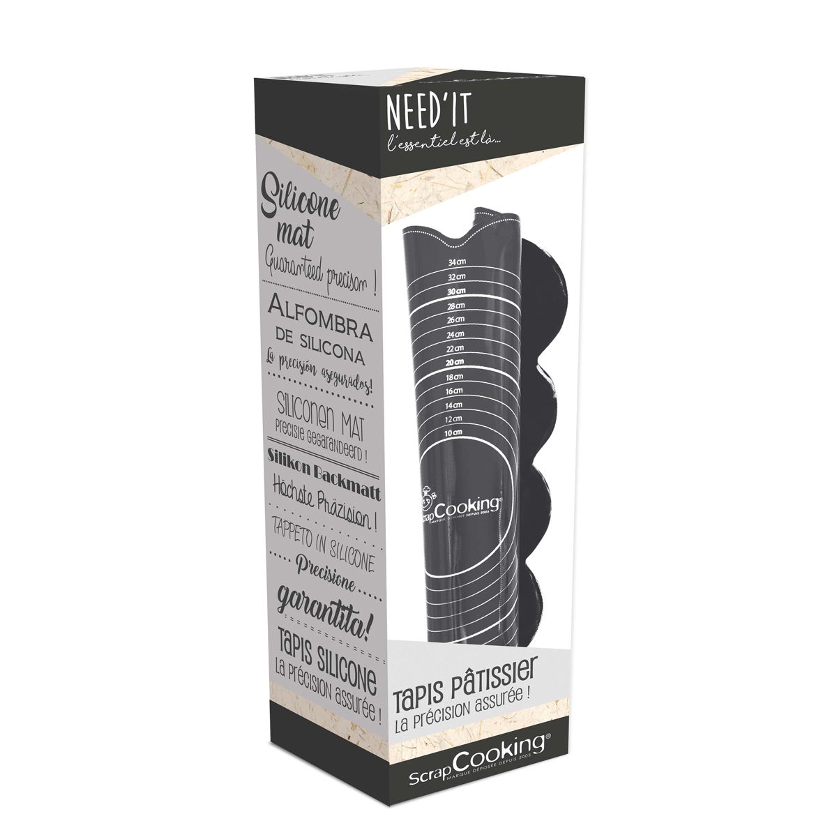 SC NEED'IT SILIKONMATTE