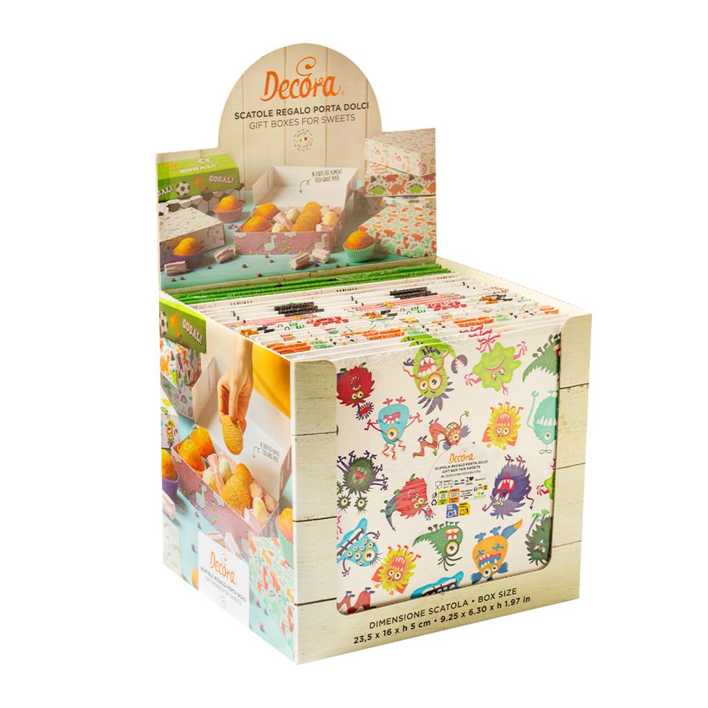 Keksschachtel - verschiedene Kindermotive