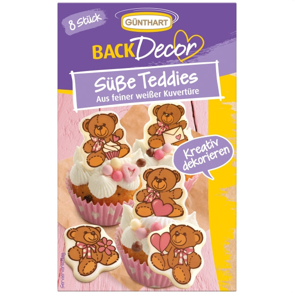 SCHOKOLADE TEDDYS