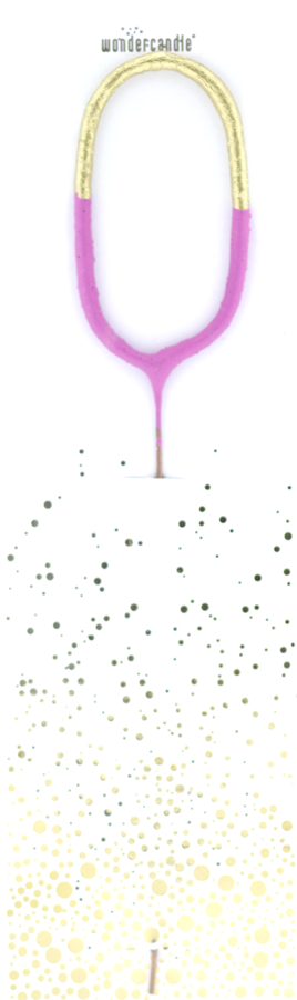 WONDERCANDLE BICOLOR 0