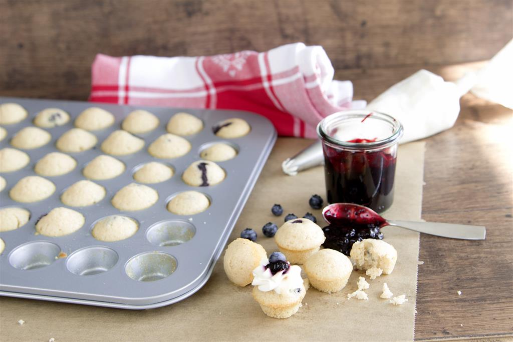 BACKFORM MUFFIN KONFEKT