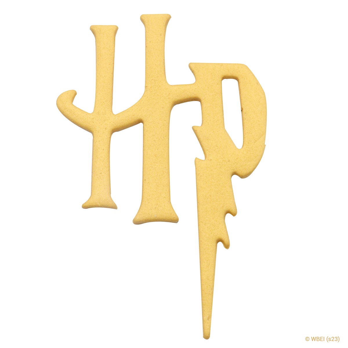 HARRY POTTER KEKS- UND FONDANTAUSSTECHER HP LOGO