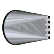 NOTENLINIENTÜLLE - GROß 18 MM