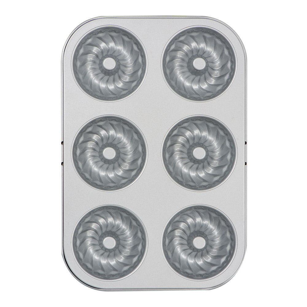 BACKFORM GUGELHUPF 6 STK