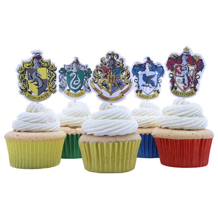 HARRY POTTER CAKE TOPPER SET/15