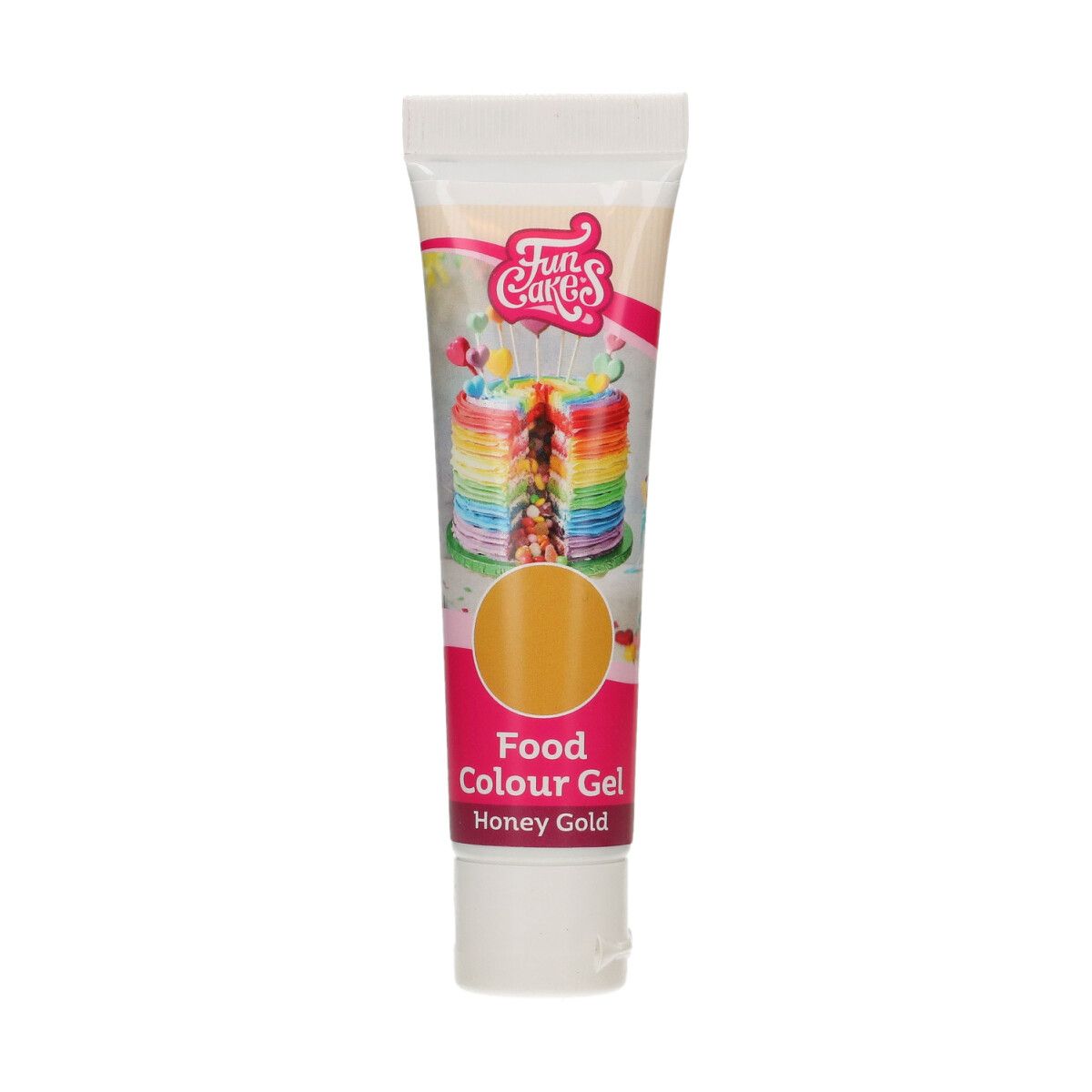 FC Gel Honey Gold