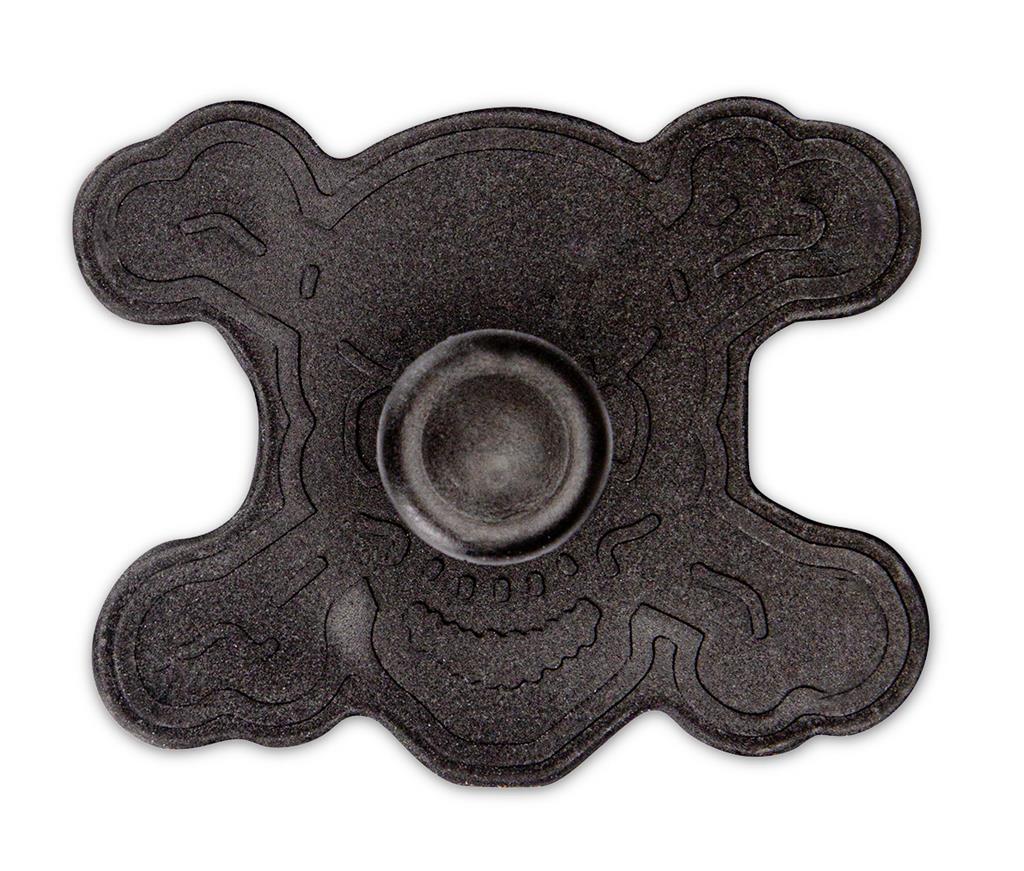 AUSSTECHFORM MIT AUSWERFER TOTENKOPF