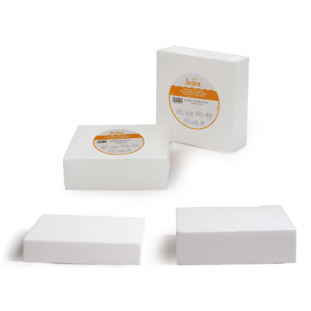 TORTENDUMMY 20X20X7,5 CM