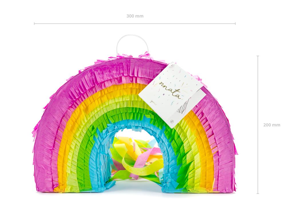 Pinata Rainbow