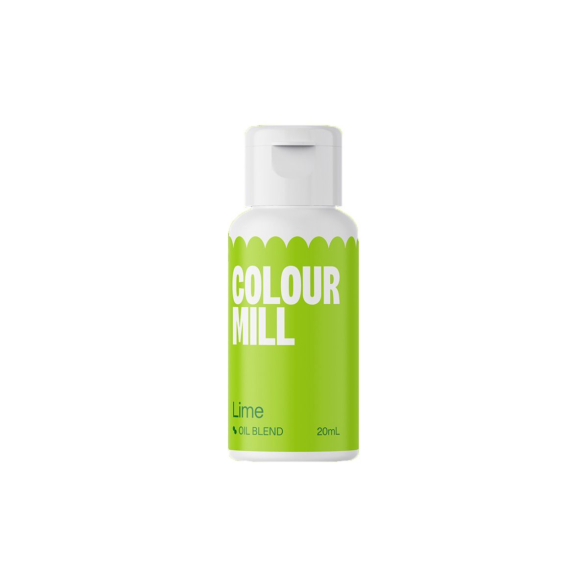 COLOUR MILL LIME
