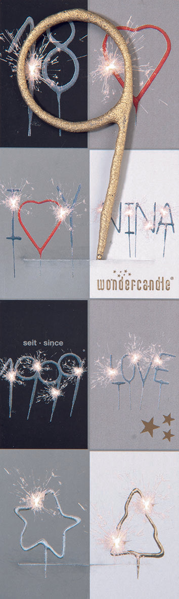 9 - WONDERCANDLE