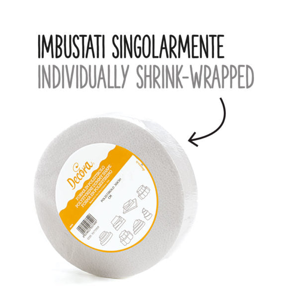 TORTENDUMMY 30 X 10 CM