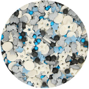 FC SPRINKLE MEDLEY GALAXY    F51135, F51395