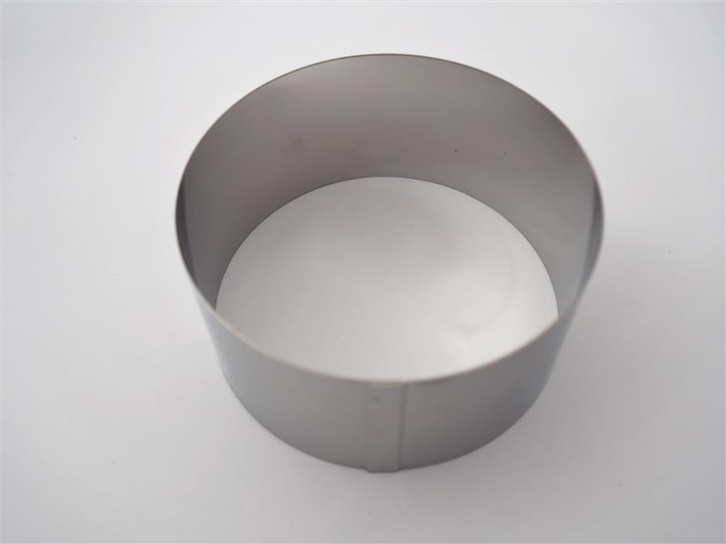 DESSERTRING KREIS 8 CM