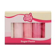 FC FONDANT MULTIPACK PINK COLOURS