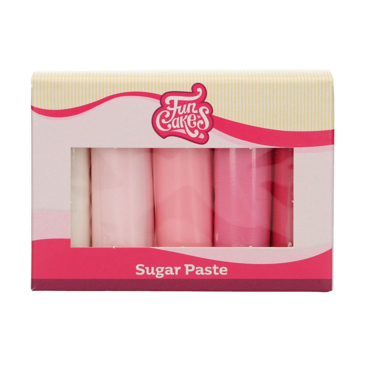 FC FONDANT MULTIPACK PINK COLOURS