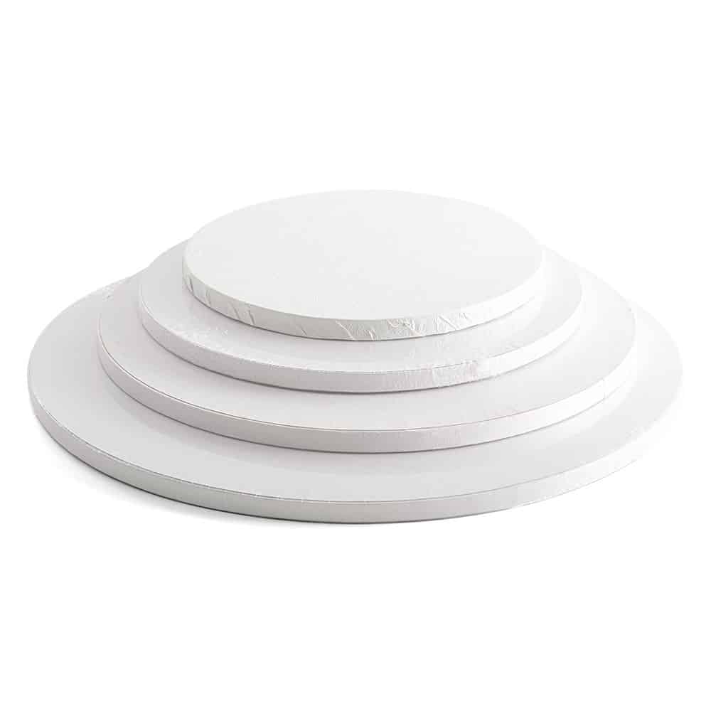 CAKE DRUM WEISS 40 CM