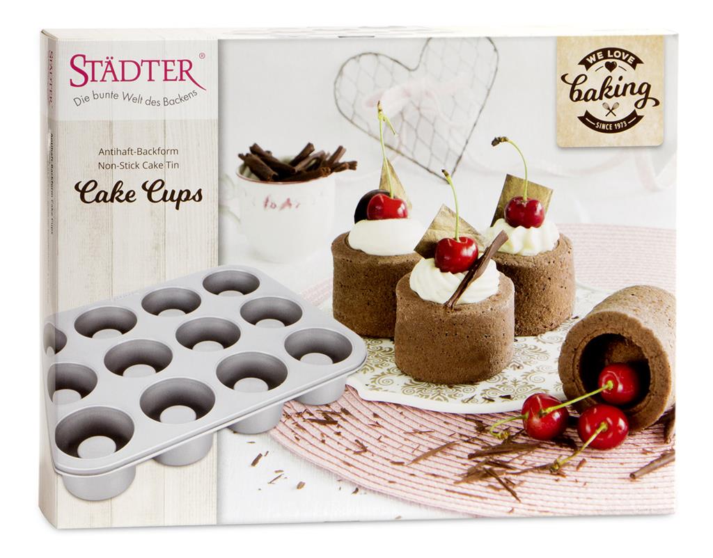 BACKFORM CAKE CUPS