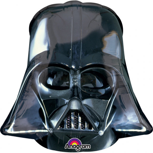 STAR WARS DARTH VADER FOLIENBALLON 63 X 63 CM