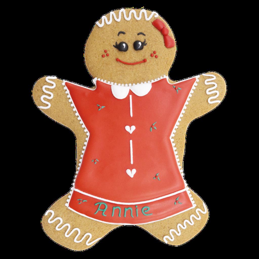 KEKSAUSSTECHER LEBKUCHEN- MANN 18 CM