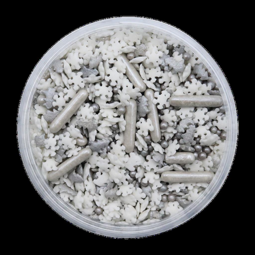 CHRISTMAS SPRINKLE MIX SHINING STARS