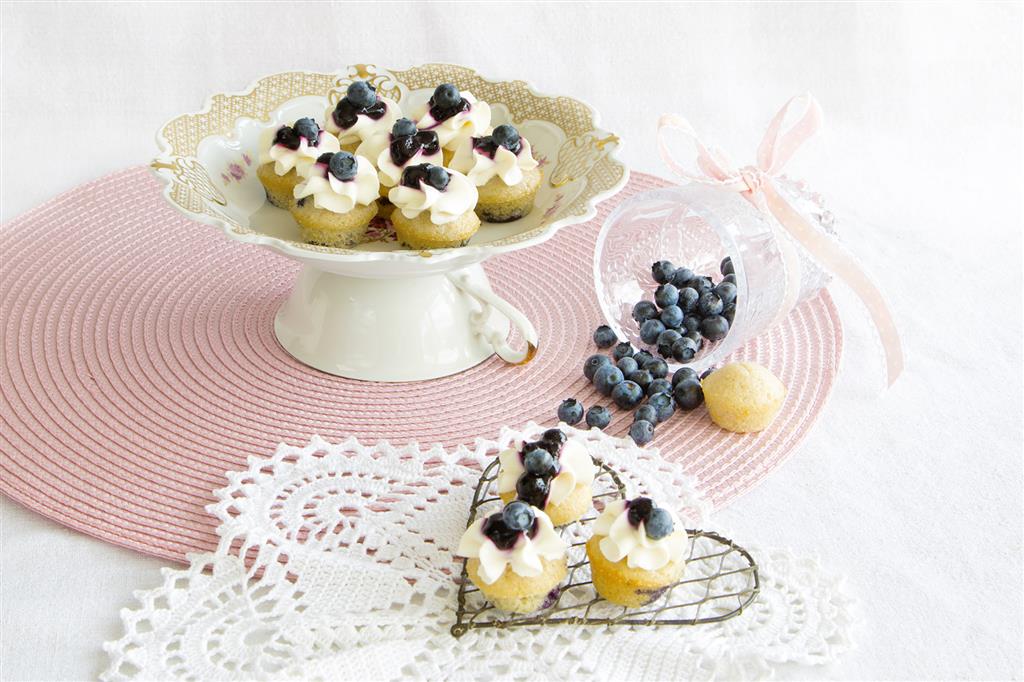 BACKFORM MUFFIN KONFEKT