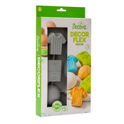 SILIKONBACKFORM FOOTBALL