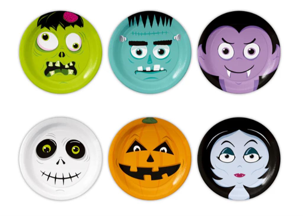 HALLOWEEN MONSTER TELLER