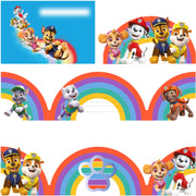 Paw Patrol 2022 Einladungskarten
