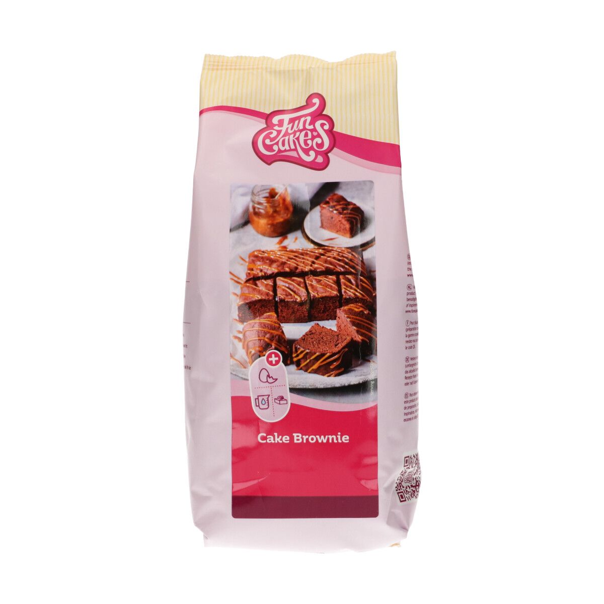 BACKMISCHUNG BROWNIES 1KG