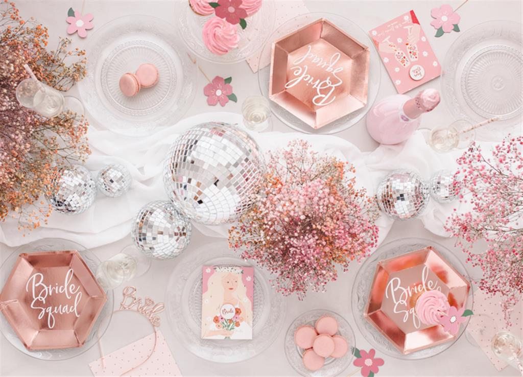 CAKE TOPPER FLOWER MIX